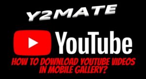 How to download youtube videos in mobile gallery hindi, मोबाइल में यूट्यूब वीडियो कैसे डाउनलोड करें